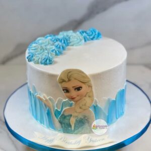 Kids Birthday Cake 1